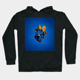 Little Black Mage Hoodie